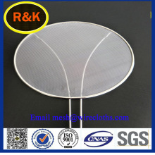 Frying Pan Splatter Guard Screen