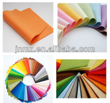 Color non woven fabric