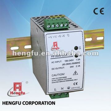 13.8V Din Rail Power Supply
