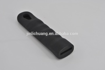 custom silicone handle