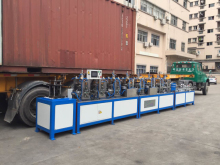 Customized FT-S620 wrap-around paper edge protector machin with best quality and low price