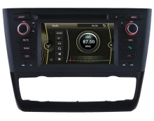 WINCE muli-touch DVD for BMW 1 Series