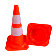 Flexible PVC Road Traffic Cone Safety Cone
