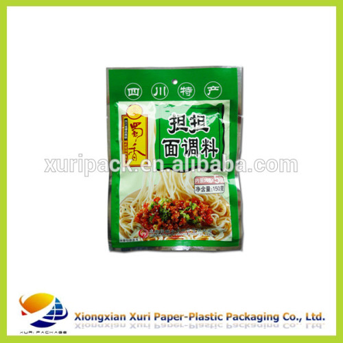 Favorites Compare custom snack bag with print for meat or fruit flat bag