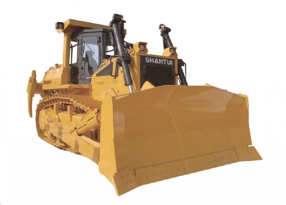 Shantui 320HP SD32-5 Bulldozer  EURO STAGE IV