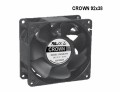Crown 09238 DC Brushless Fan 48V