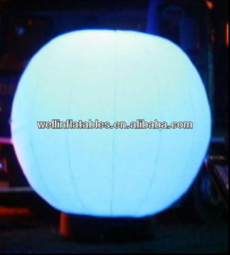 2013 newest and cheap lighting inflatable yard decorations