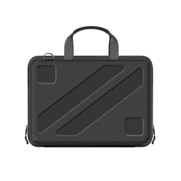 12 Inch Business Hard Shell Laptop Bag for Chromebook - Carrying Case