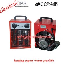 air force heater 2KW FHR-001