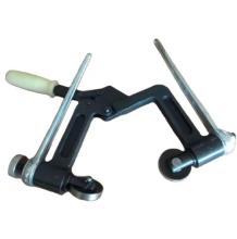 Rail Hole Double Side Chamfering Tools for rail maintenance