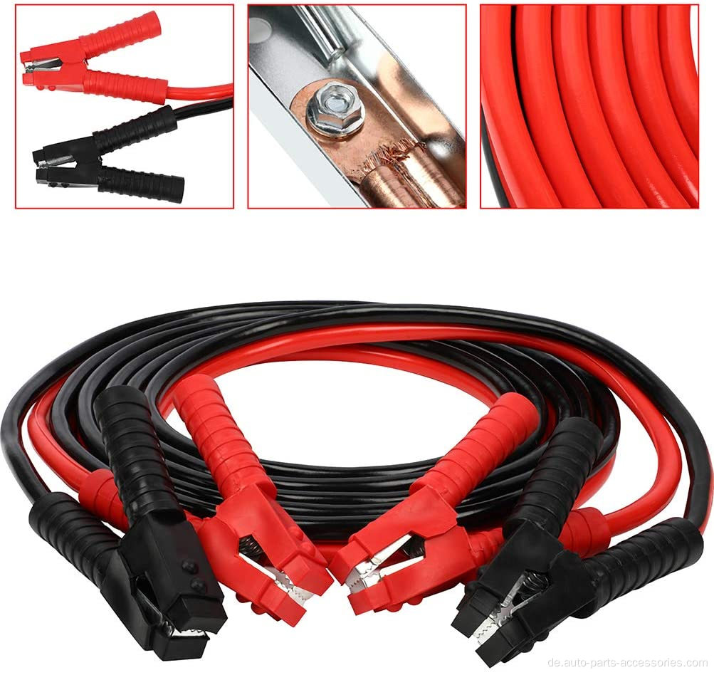 Kabelpullover -Blei -Auto -Booster -Kabel