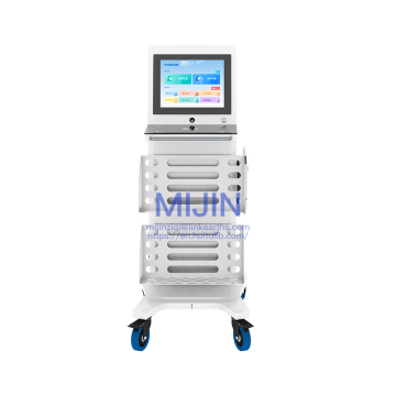 RFID Mobile Inventory Cart for Library Management