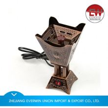 Hot promotion custom design smokeless incense burners in many style