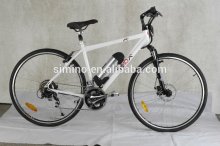 Trekking Pure electric bicycle 28 inch