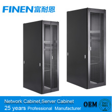 Telecommunication Network Equipment Server Rack Cabinet