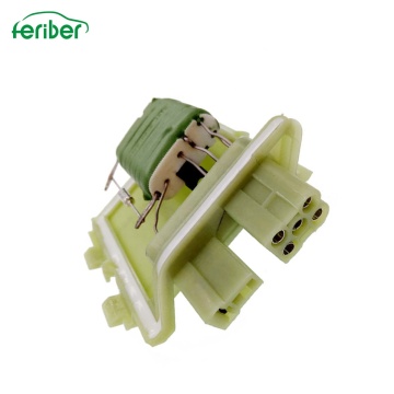 Feriber Interior Blower Resistor for VW Passat Santana B3 B4 Sedan Wagon