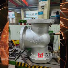 Standard Flanged Wedge Gate Valve