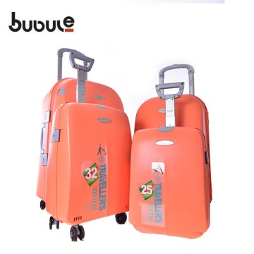 BUBULE School trolley luggage bag