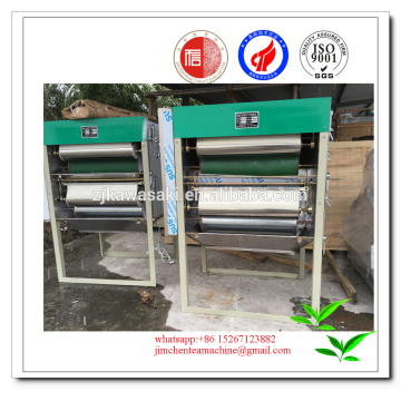 electrostatic type tea stalk-sorting machine 6CDJ-270