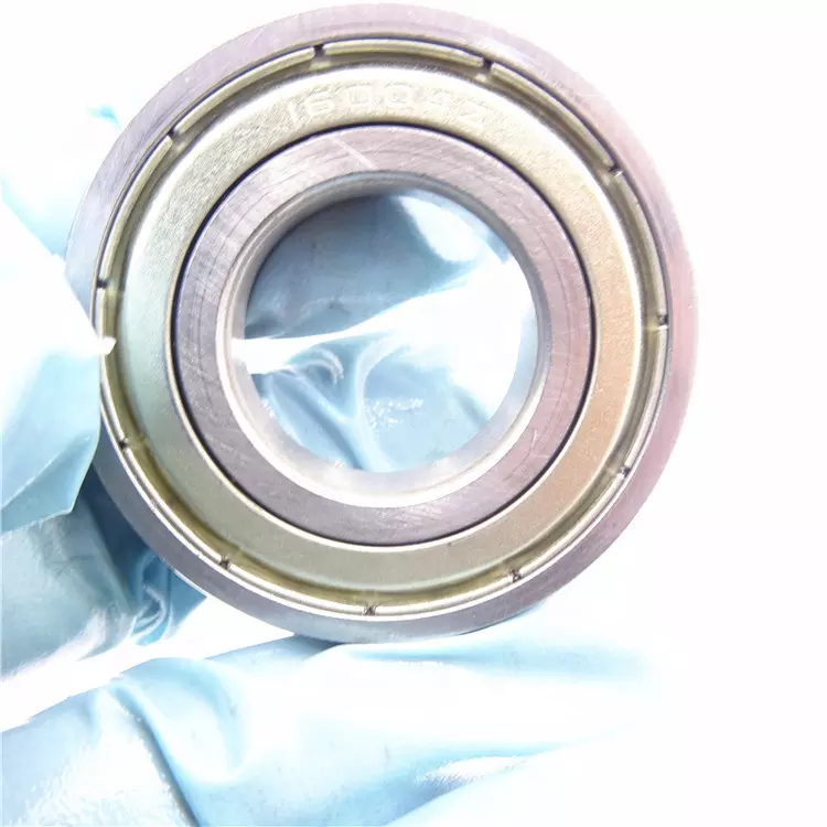 16004 Deep Groove Ball Bearing Parts 6 Jpg