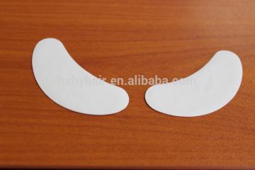 eye pads for eyelash extensions