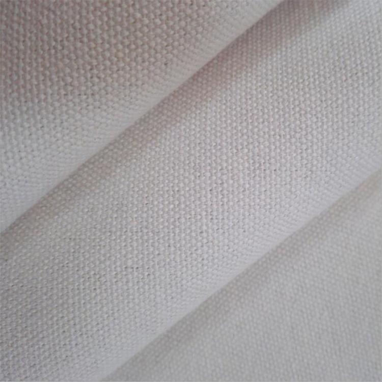 100% Cotton Home Textile COMBED Plain Woven Garment Anti-static Cotton Canvas Print Fabrics