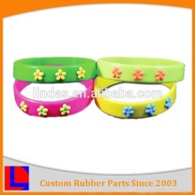 cheap custom silicone bracelets