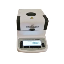 NANBEI INSTRUMENTS 120g Automatic Lab Textile Cotton Wood Feed Paper Peanut Food Coffee Bean Moisture Analyzer