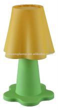 Plastic Table lamp,kids room decoration light