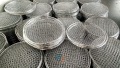 PTFE Non Stick BBQ Mesh Mesh حصيرة