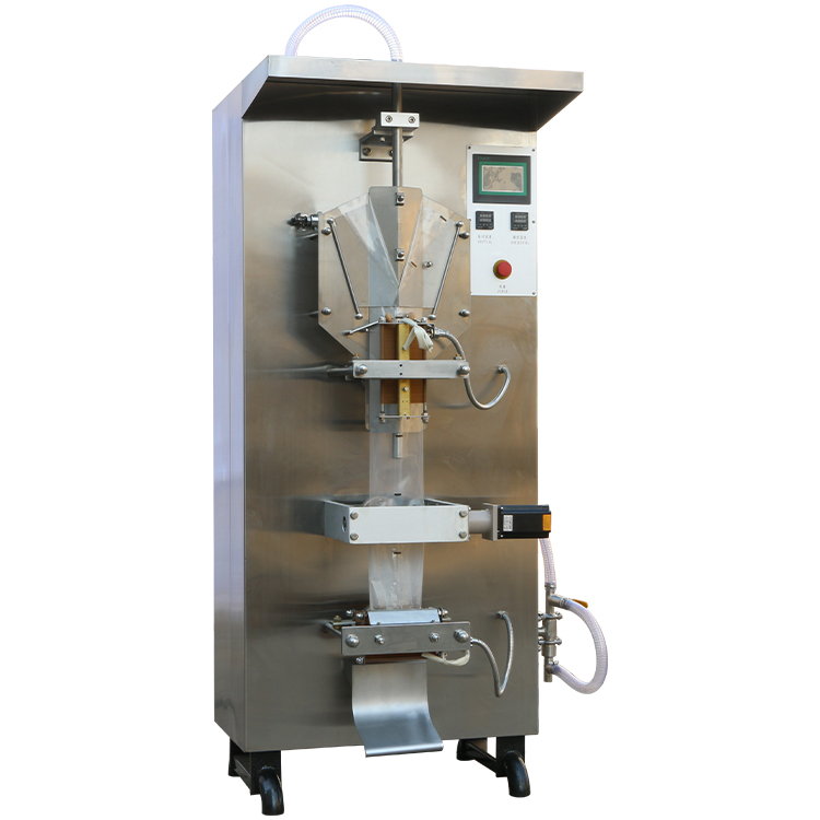 Yogurt Filling Packing Machine