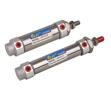 CM2 series stainless steel mini pneumatic cylinders