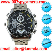 HD 1080P IR Night Vision Watch Camera LM-IRW932