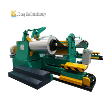 High Quality Metal Stucco Wooden Texture Automatic Embossing Rolling Machine