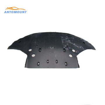 Tesla Model S Engine Guard Plate Hood Guard - 1056376-00-C