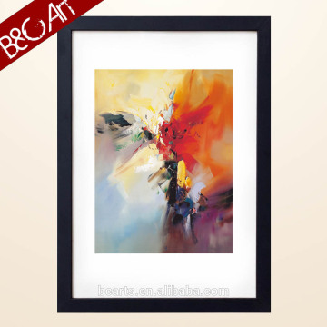 Impressionist Flower Wall Hanging Paintings