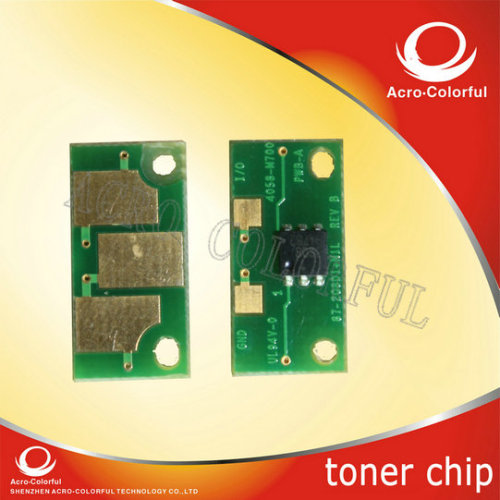 Laser Printer Compatble Reset Toner Chip for Minolta 7450 Image Unit