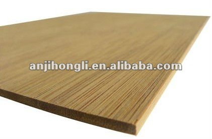 Carbonized Bamboo Panel