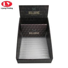 Corrugated Boxes Cardboard Packaging Counter Display Box