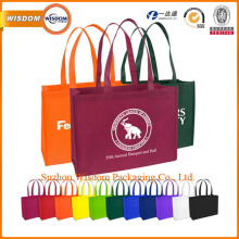 fancy non-woven fabric tote bag
