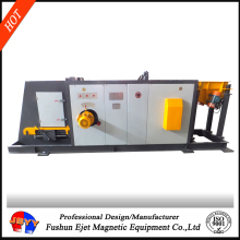 ECS150P Eddy current separator for non ferrous metals separation