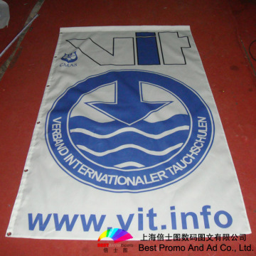 Digital banner printing machine price polyester banner printing