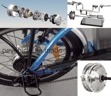 20inch Motor with Quite Noise (SWX01)