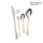 Hot sale stainless steel restaurant fork knife