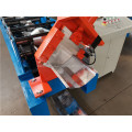 sheet ridge cap roll forming machine for roof