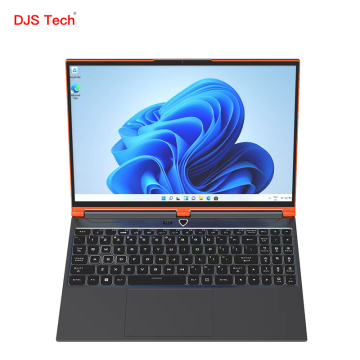 Compact and Powerful Gaming Laptop Design