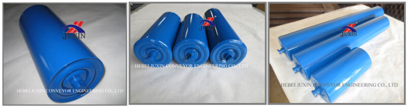 Belt Conveyor Return Roller Idler