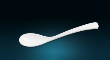 Quality Guaranteed High Quality Melamine Spoon