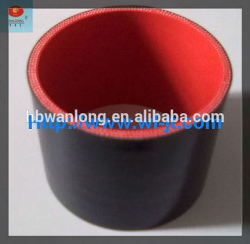 High performance blue and black silicone Hoses