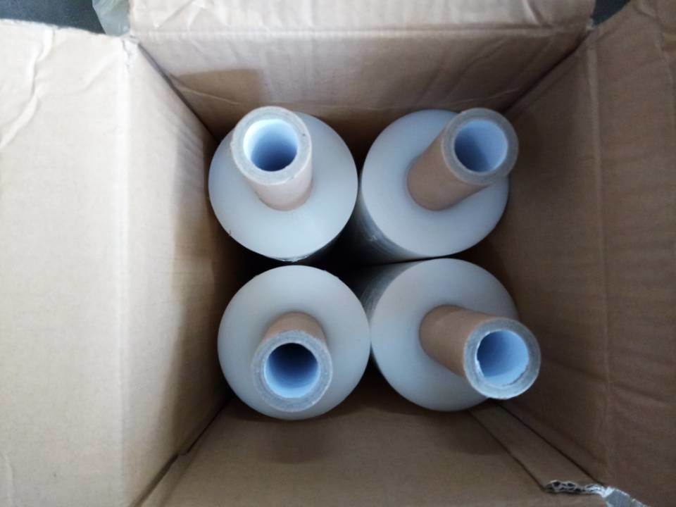 Industrial Polyolefin Packing Plastic Shrink Film